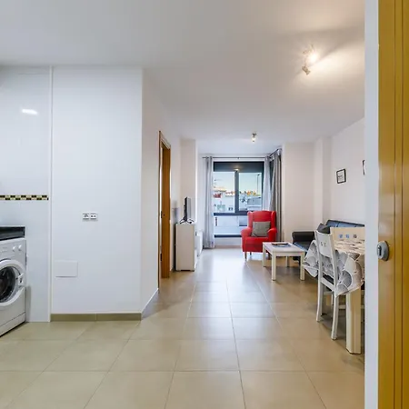 Apartment A&n Sea & Center Calle Del Mar *