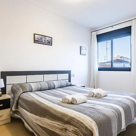 A&n Sea & Center Calle Del Mar Apartment