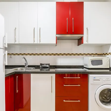 Apartment A&n Sea & Center Calle Del Mar *