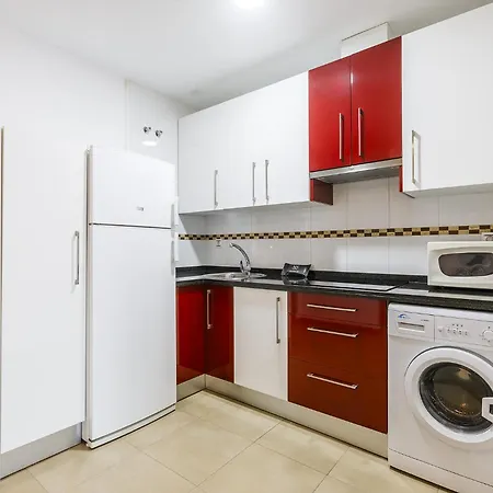 Apartment A&n Sea & Center Calle Del Mar *