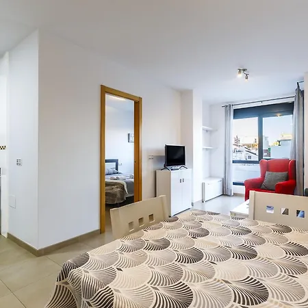 Apartment A&n Sea & Center Calle Del Mar *