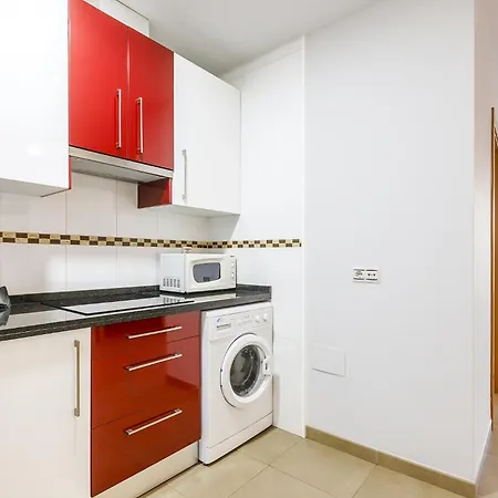 A&n Sea & Center Calle Del Mar Apartment