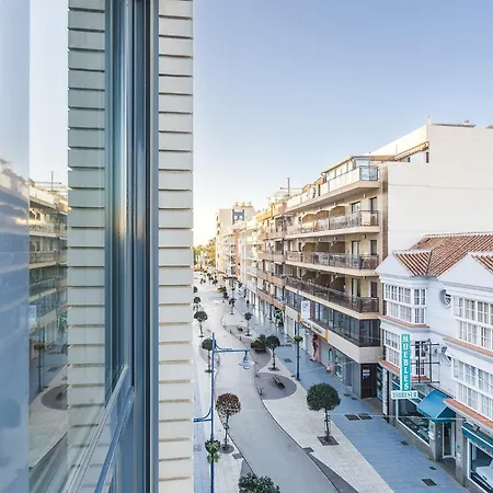 A&n Sea & Center Calle Del Mar *