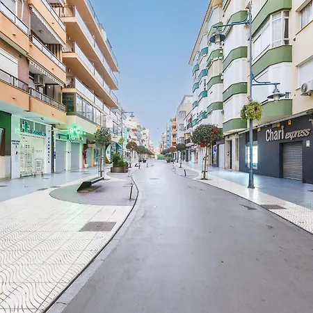 A&n Sea & Center Calle Del Mar Apartment