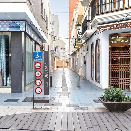 A&n Sea & Center Calle Del Mar