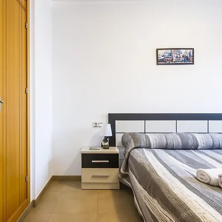A&n Sea & Center Calle Del Mar Apartment