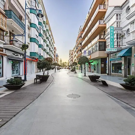 A&n Sea & Center Calle Del Mar Apartment