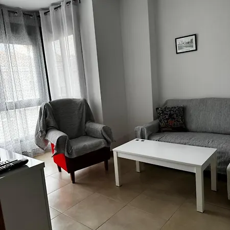A&n Sea & Center Calle Del Mar Apartment